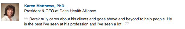 personal trainer recommendation by karen in memphis