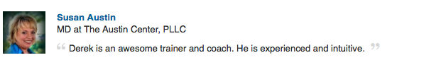 personal trainer recommendation by susan in memphis